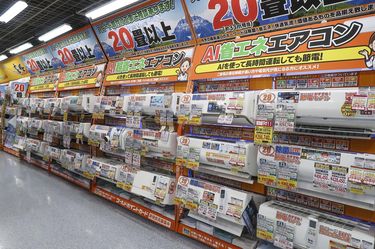 エアコンは｢6畳､10畳､14畳｣以外買ってはいけない…一級建築士｢8畳の部屋は6畳用で十分といえる理由｣ 8畳の部屋に6畳用を買えば5万円節約できる  | PRESIDENT Online（プレジデントオンライン）