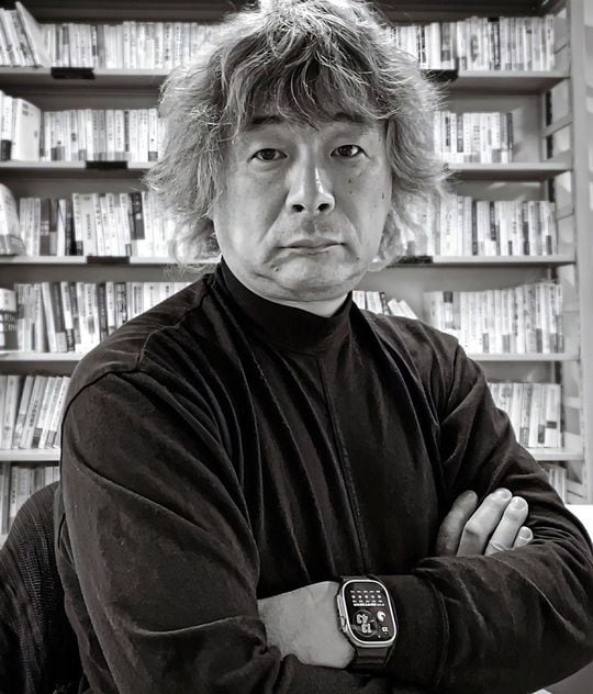 常見陽平氏（本人提供）