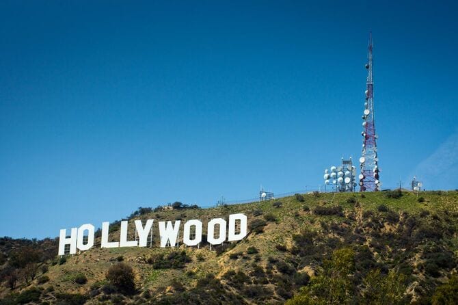ハリウッドサイン