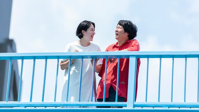 犬山紙子氏と夫・劔 樹人氏