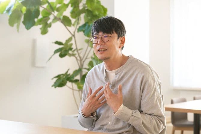 取材は東京・国立にあるクラシコムのオフィスで行われた