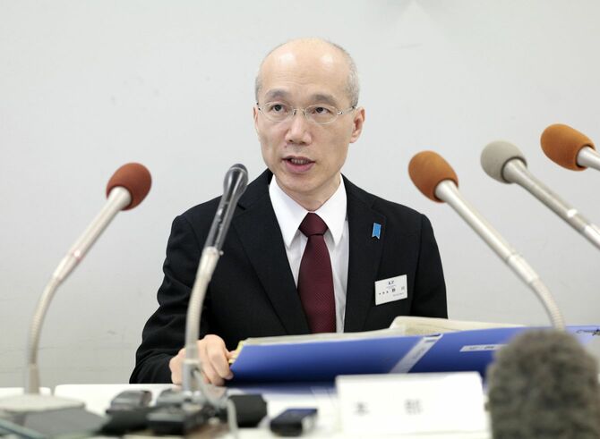 鹿児島県警・野川明輝本部長。自分の保身のためなら性被害者も部下も平気で切り捨てか……。