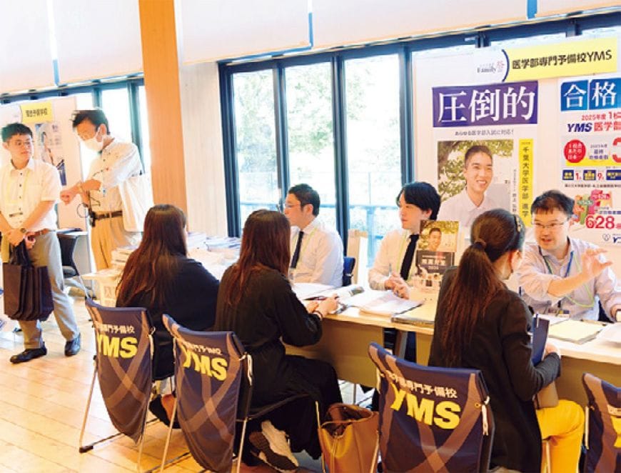 医学部専門予備校 YMS