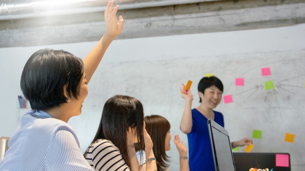 ｢何か質問はありますか?｣で凍りつかなくなる…"相手が心を開く質問"がどんどん思い浮かぶ話の聴き方