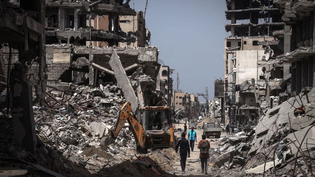 イスラエルのガザ攻撃を止めるにはどうすべきか…中東で100年以上も泥沼の戦争が繰り返される理由 イギリスの｢三枚舌外交｣が招いた不幸な歴史