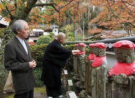 「無常なる自己」を生きる　－対談：玄侑宗久×山田太一【2】