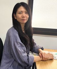 金沢実徳（かなざわ・みのり） 名古屋芸術大学 地域・社会連携部 Art & Design Center 学芸スタッフ