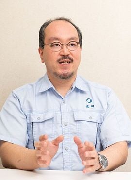 友田生織さん 王子ホールディングス株式会社 イノベーション推進本部 森林資源研究センター センター長