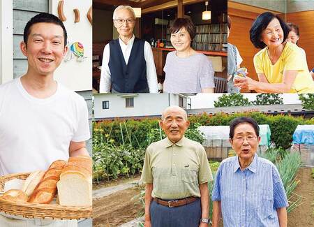 長寿日本一」松川村の