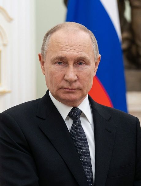 ウラジーミル・プーチン大統領