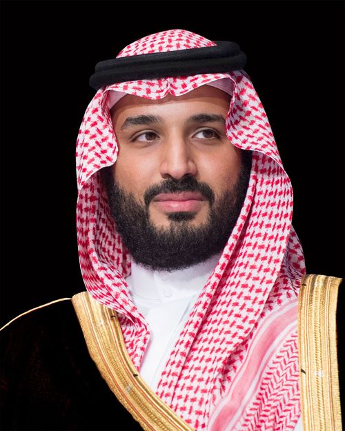 サウジアラビアのサルマン皇太子