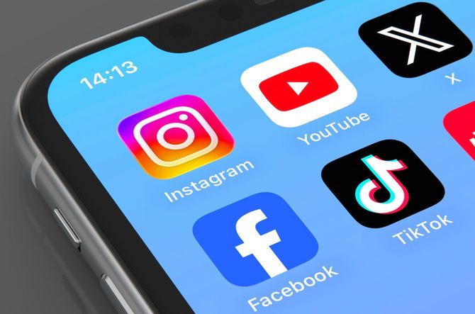 ソーシャルアプリ