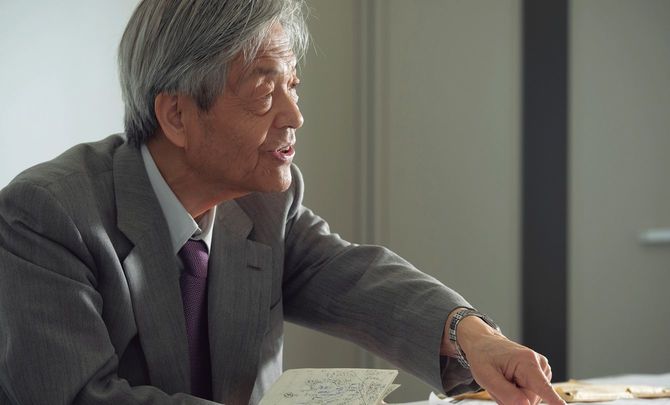 ジャーナリスト 田原総一朗氏