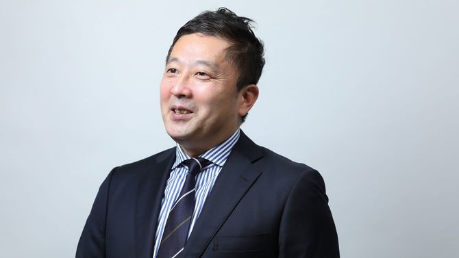 『PRESIDENT』編集長 八尾 研司