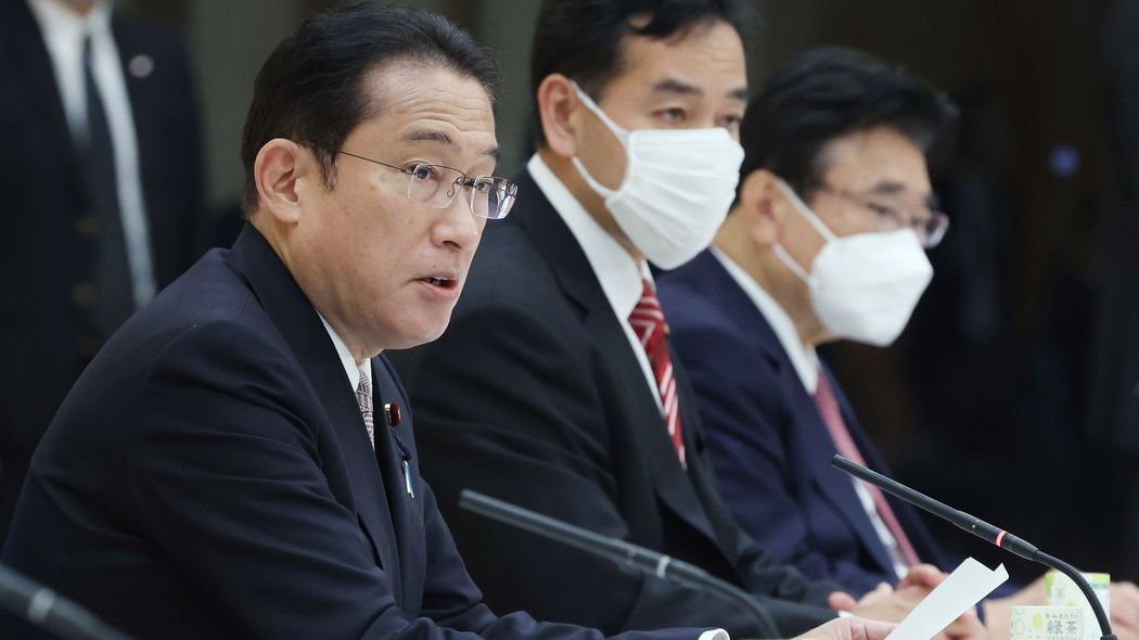 発言をコロコロと変えて､物価高と株安を招いた…岸田首相の経済政策に市場のプロが怒るワケ ｢はっきりいってアベノミクスよりたちが悪い｣