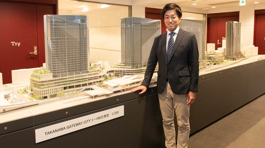 ｢TAKANAWA GATEWAY CITY｣が示すより良い未来のための安全･安心 100年先の心豊かなくらしをつくる