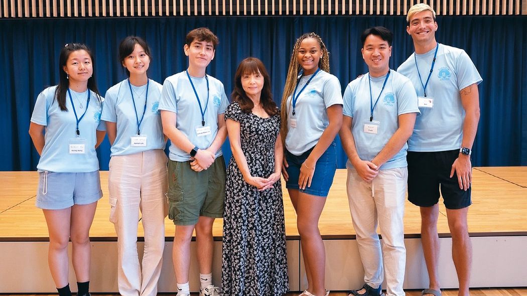 英語力ゼロの小学生が2日でこうなるとは…現役ハーバード大生が教える日本のサマースクール驚きの中身 グーグルの高額インターンを蹴ってやってくる熱き現役生たち