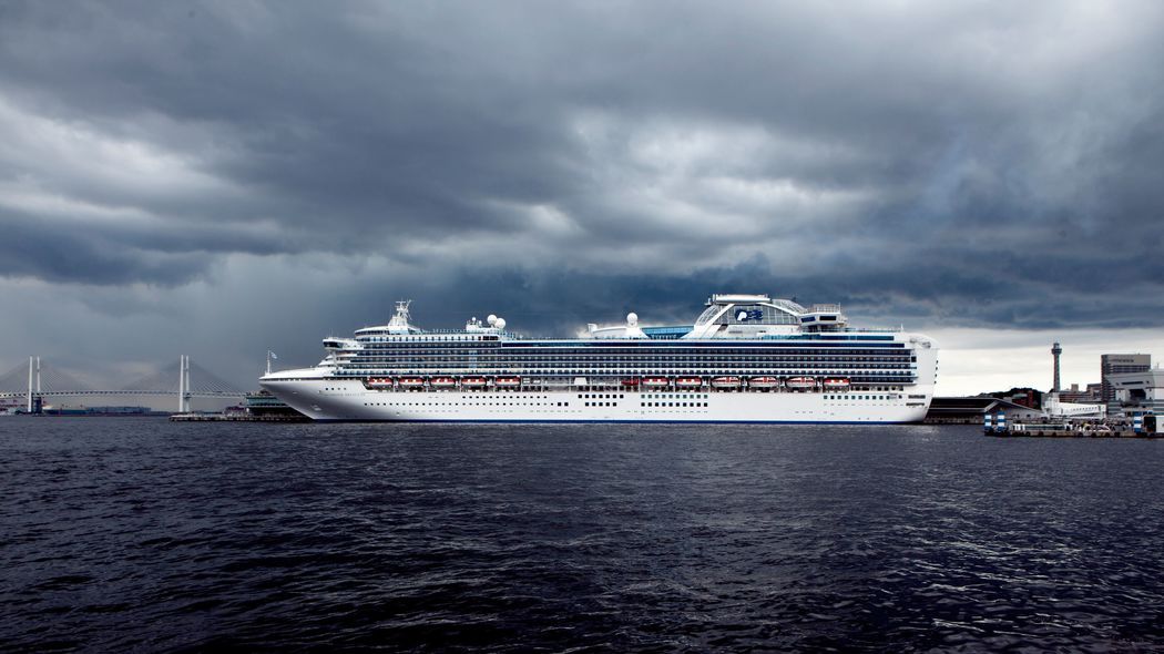 もし､ダイヤ号の乗客がダイヤ号を訴えたらいくら勝てるか コロナに感染してなくてもいいのか