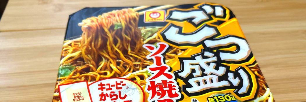 ｢一平ちゃん｣でも｢U.F.O.｣｢ペヤング｣でもなく…カップ焼きそば市場の知られざる"ナンバーワンヒット商品"