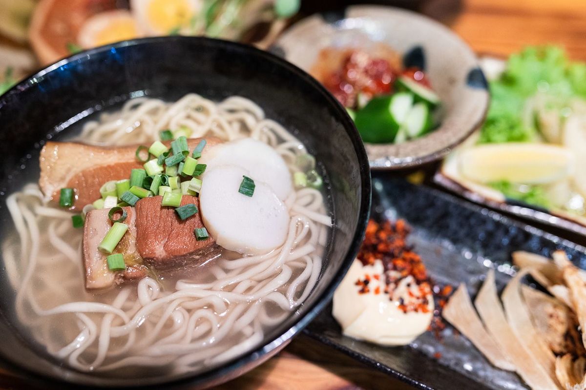 沖縄料理