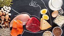 プロテインでも糖質制限でもない…筋肉量を増やし痩せやすい体質をつくる｢プロが実践する食べ方｣