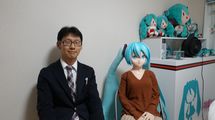 ｢初音ミクとの結婚式｣で大炎上…｢ミクの夫(42)｣が顔出し･実名で"結婚生活"をさらし続ける本当の理由