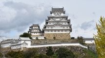なぜ世界遺産･姫路城は圧倒的に美しいのか…同時期に建てられた名古屋城との決定的違い