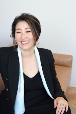 WSLab代表、堀江愛利さん