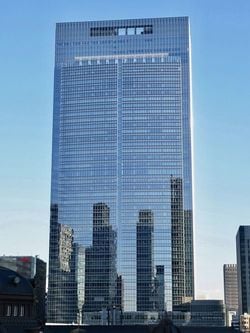 東京ミッドタウン八重洲 八重洲セントラルタワー。丸ビルより