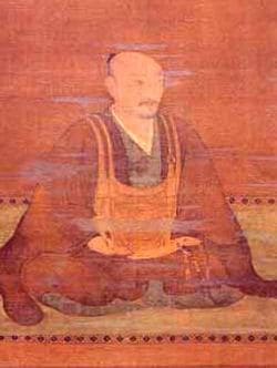 朝倉英林孝景肖像画