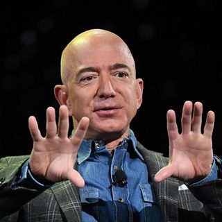 成功確率は10 アマゾン創業者ジェフ ベゾスはなぜ賭けに勝てたのか 個人資産兆円に達した男の考え方 President Online プレジデントオンライン