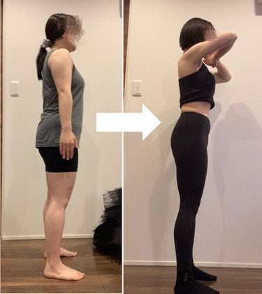 ダイエット&美しい姿勢に 1年で73kg→52kg｣の減量に成功した36歳女性が､毎朝欠かさず食べる
