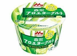 アロエヨーグルト 発売20周年！ 「森永アロエヨーグルト」が愛され続ける理由