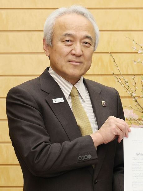藏内勇夫氏