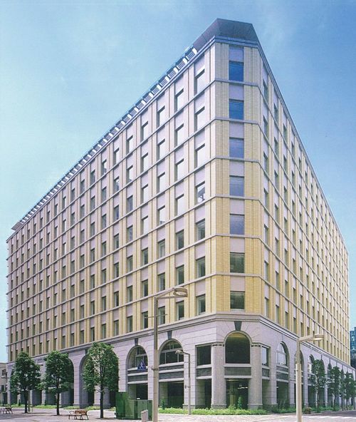 株式会社オープンアップシステムビル