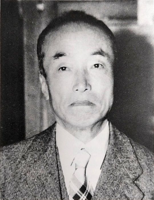 東久邇稔彦氏