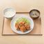 から揚げ定食