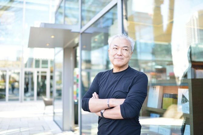 カルチュア・コンビニエンス・クラブ株式会社取締役会長の増田宗昭氏