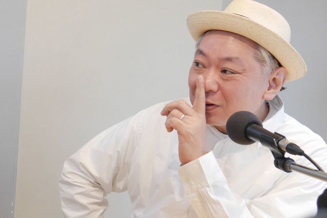 鈴木おさむさん