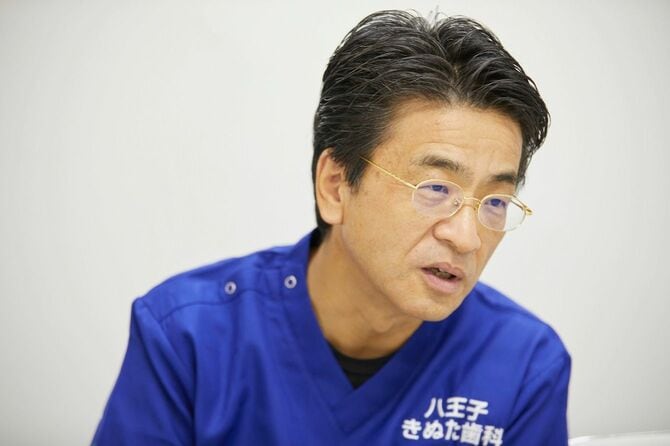 きぬた泰和先生