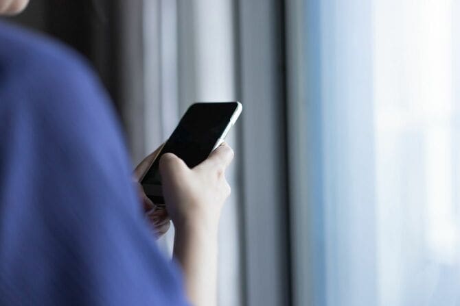 スマートフォン