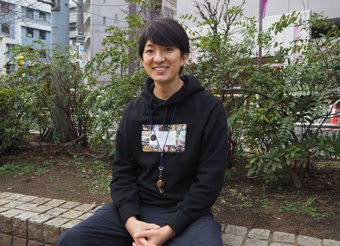 コピーライターの澤田智洋さん