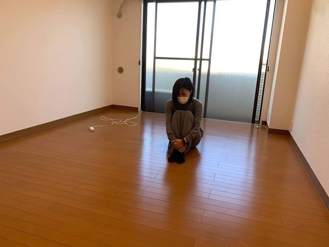 オフィスを構えた当時はたった1人。やがて思いに賛同するスタッフが集まりはじめた。