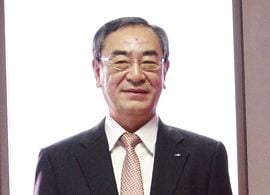 目配り支社長の「花マル評価」と「一本の惜別コール」　－マルハニチロホールディングス社長 久代敏男氏