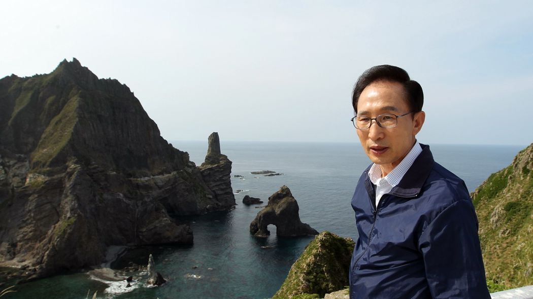 ｢竹島に自ら上陸｣韓国大統領がわざと日本人の怒りを煽った本当の理由 ｢純粋な正義｣を正面に掲げる時代に