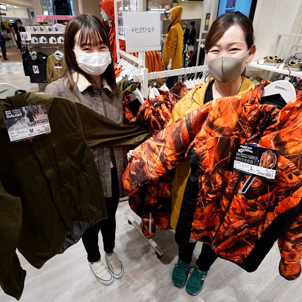 トラック運転手だった女性が ワークマン女子 に感じた強烈な違和感 職人の味方 はどこに向かうのか President Online プレジデントオンライン