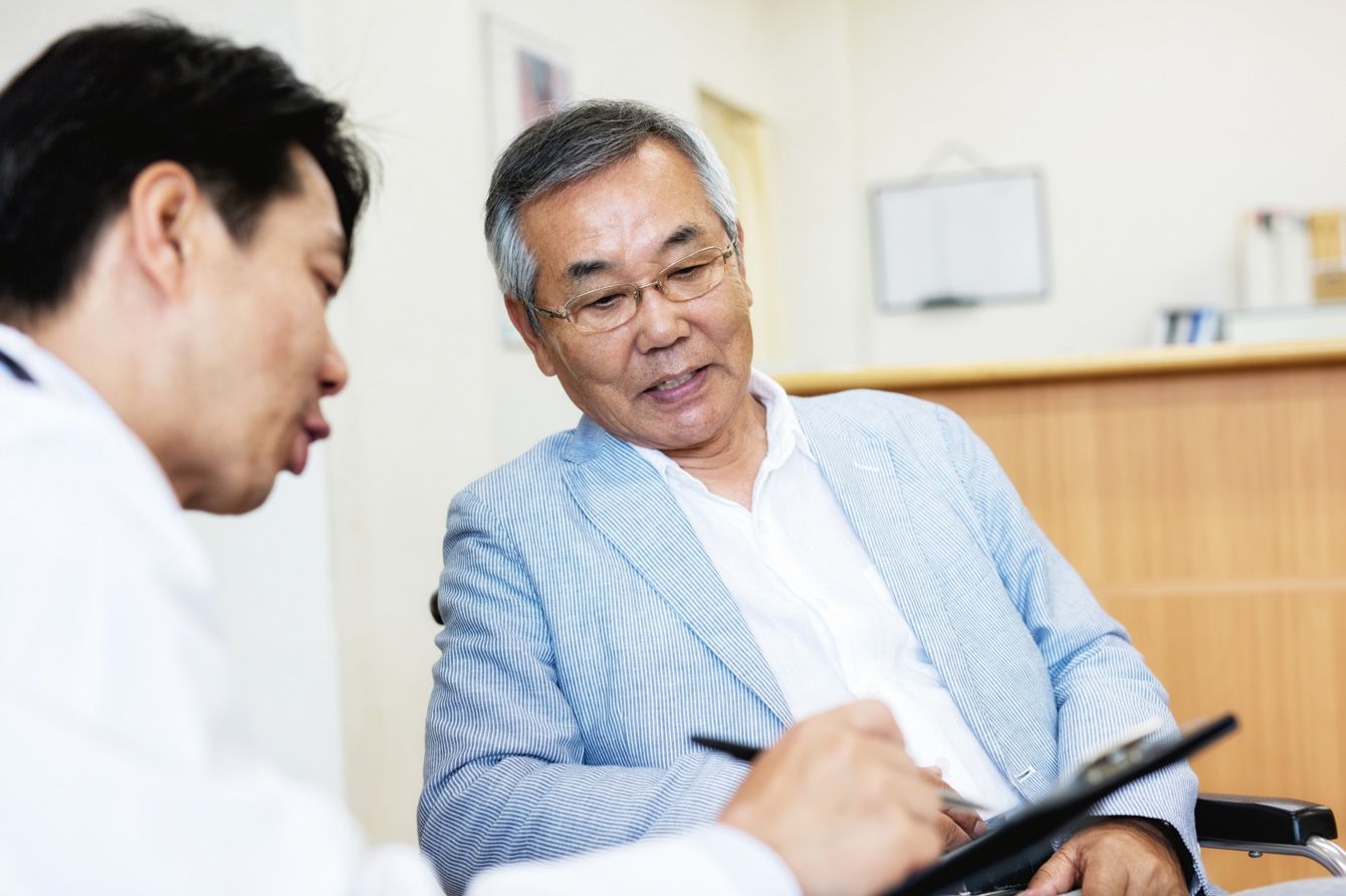 画像 | 待合室を見るだけでわかる…医師・和田秀樹「高齢者が罹るには危険信号」の医者を見抜くシンプルな方法 医者の「人柄」の違いが大きく出る ...