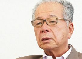 胸襟を開いて自分の弱みすら晒す　－大和ハウス工業会長 樋口武男氏