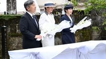 だから愛子さまの｢異例の沖縄同行｣が実現した…専門家｢天皇の行動から汲み取れる娘しかいない父親の心境｣