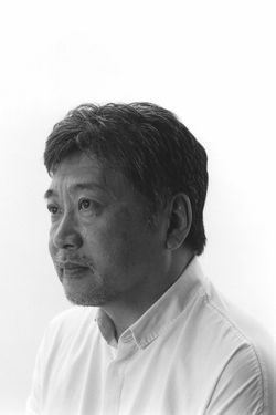 監督を務めた是枝裕和さん。